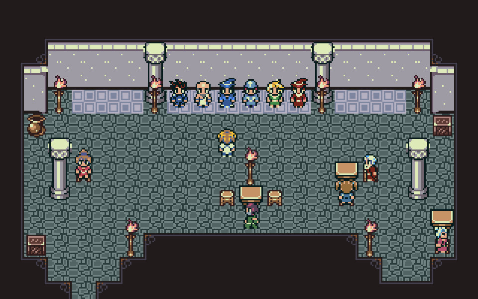 RogueLite screenshot 1