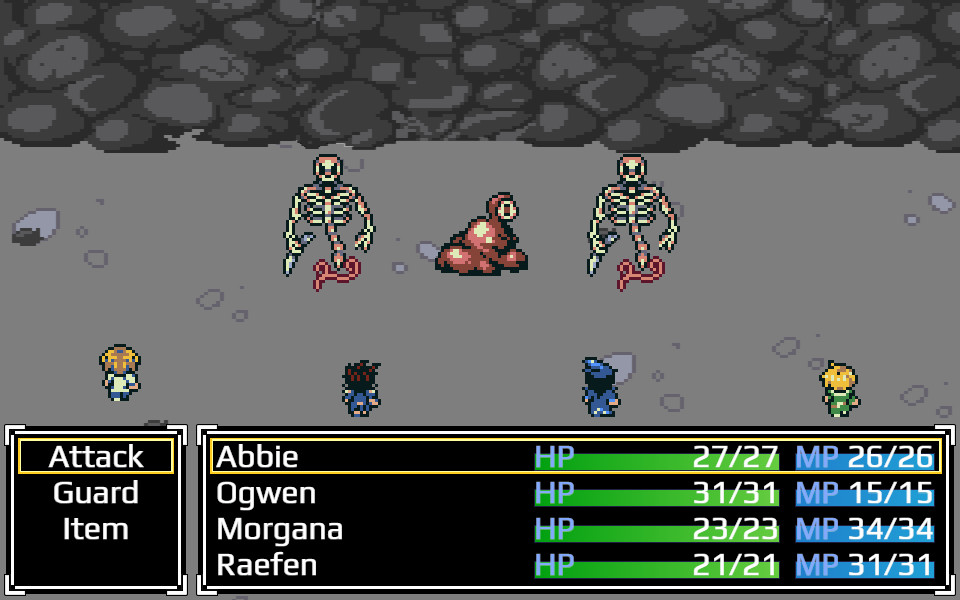 RogueLite screenshot 2
