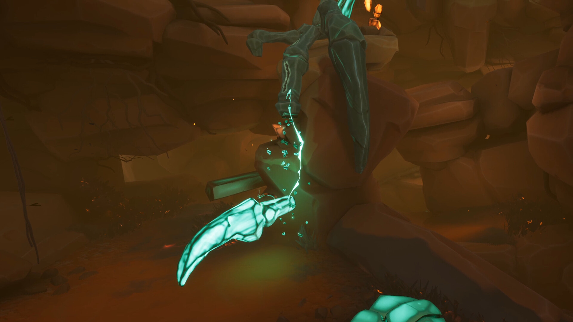 Fossil Diggers VR screenshot 5