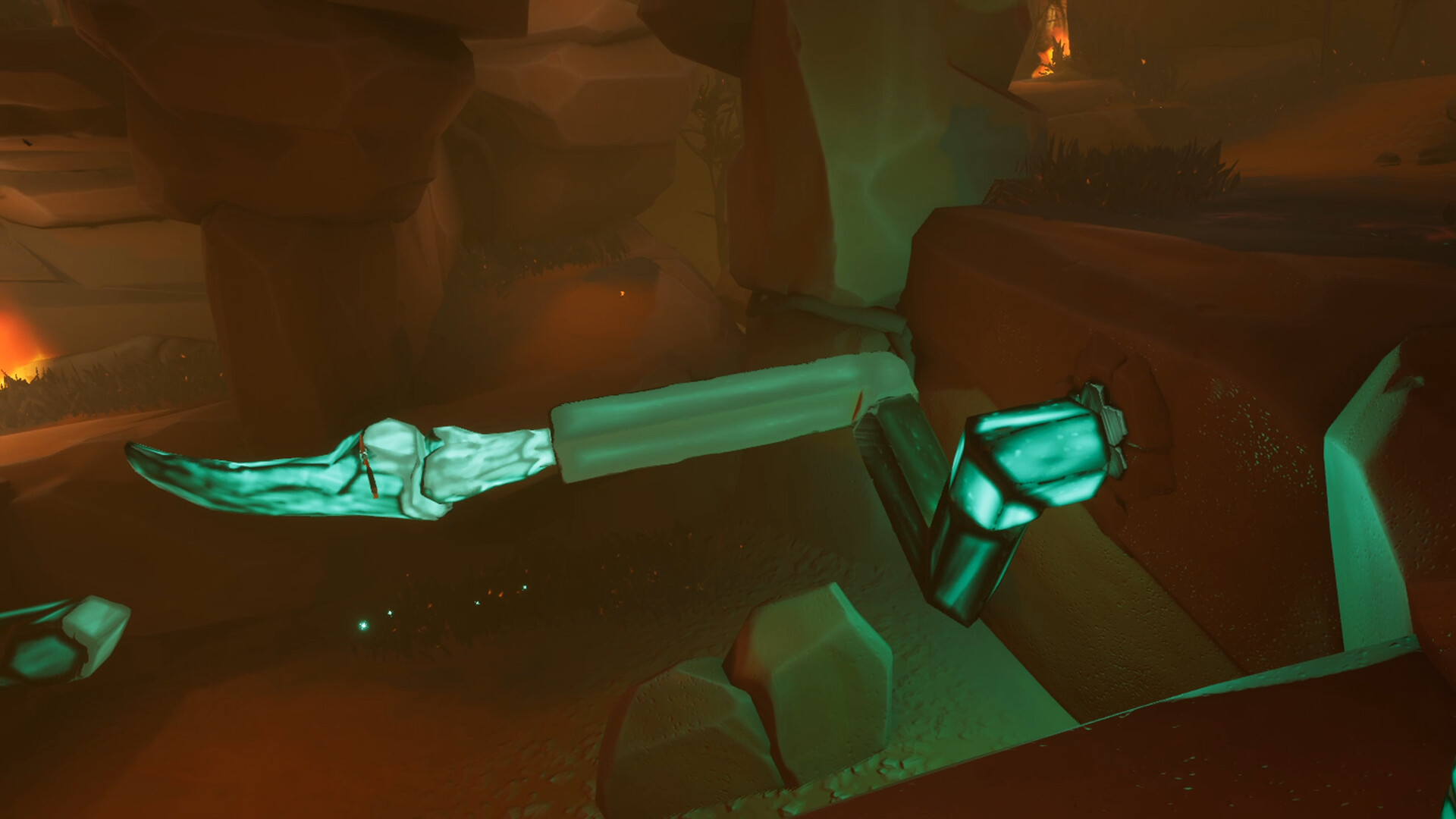 Fossil Diggers VR screenshot 4