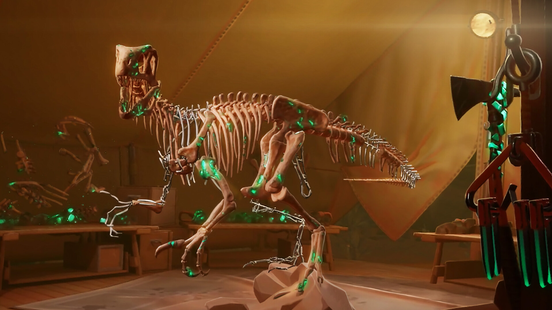 Fossil Diggers VR screenshot 1