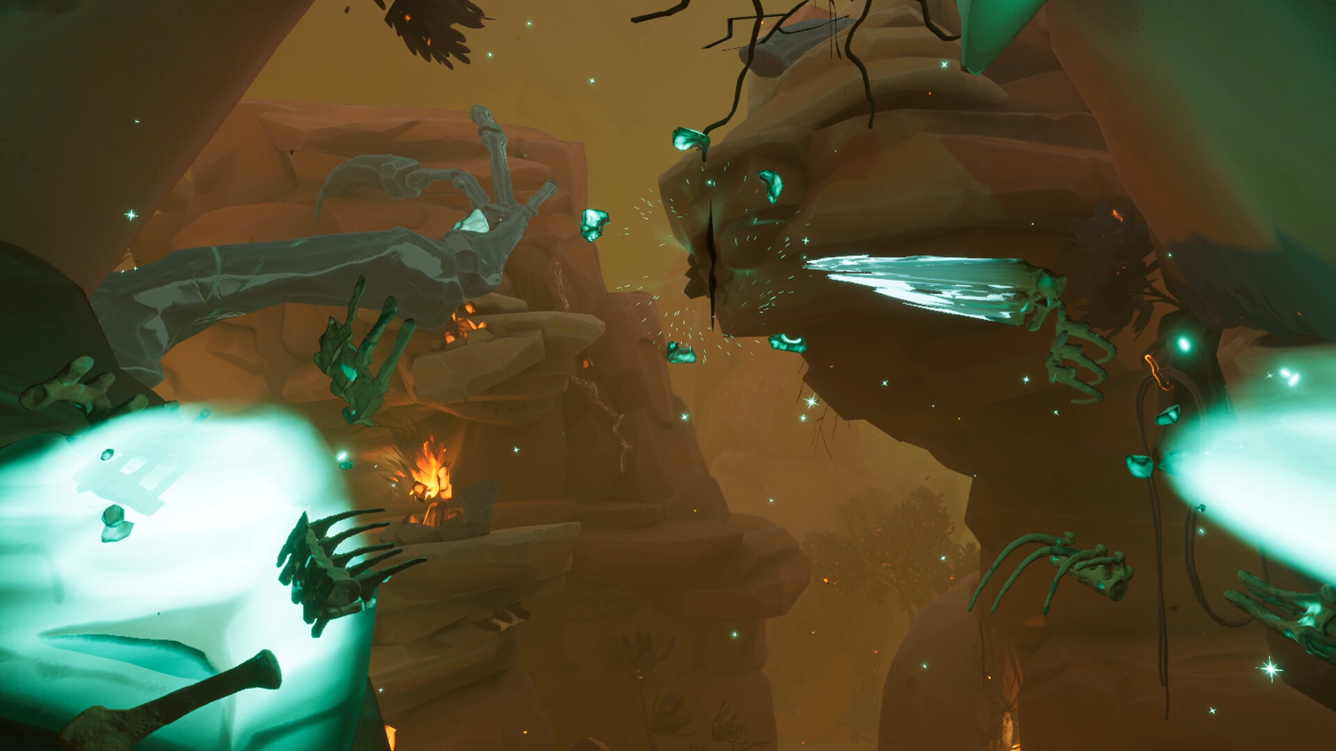 Fossil Diggers VR screenshot 3