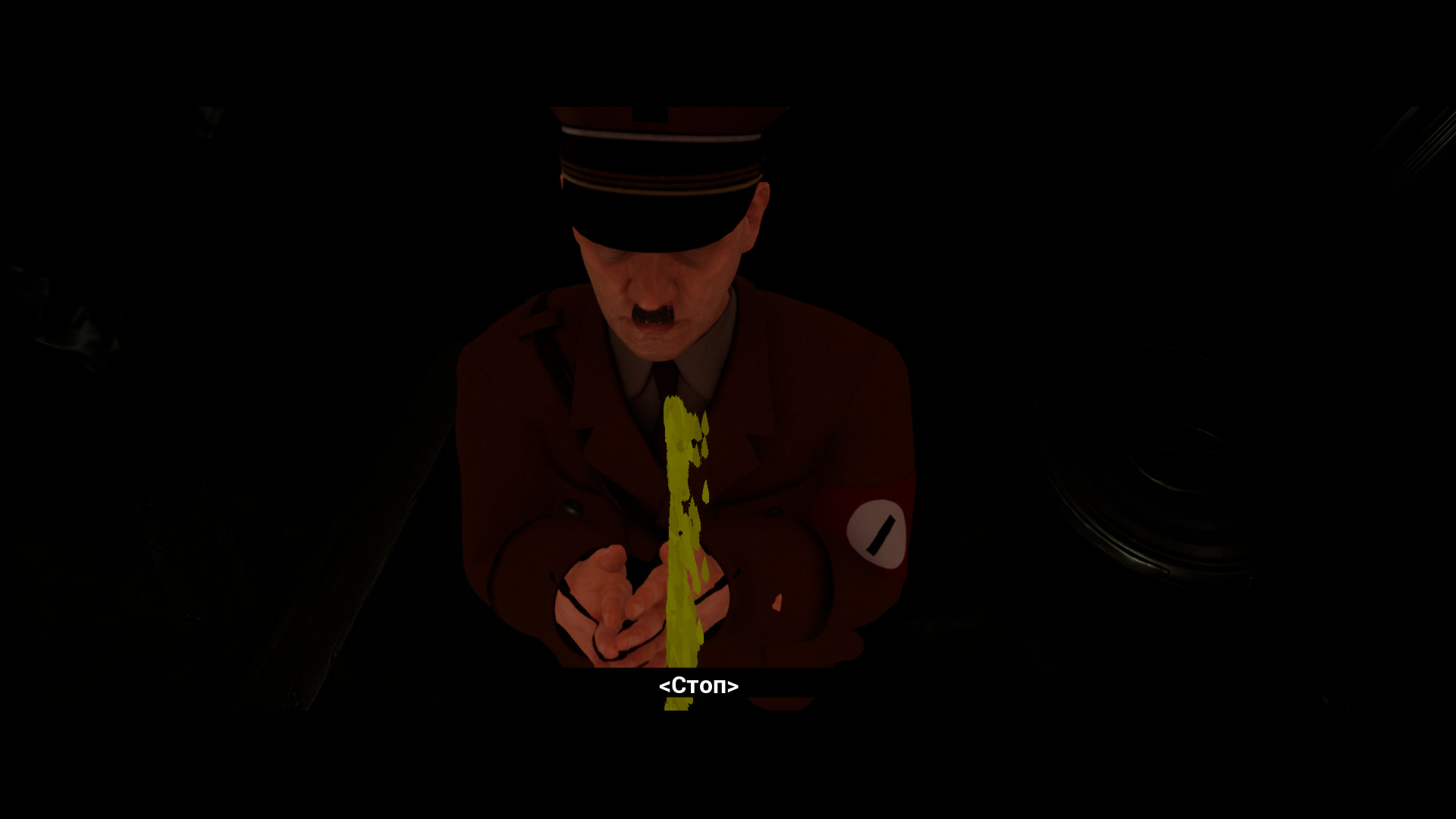 Adolf Hitler Humiliation Simulator screenshot 2