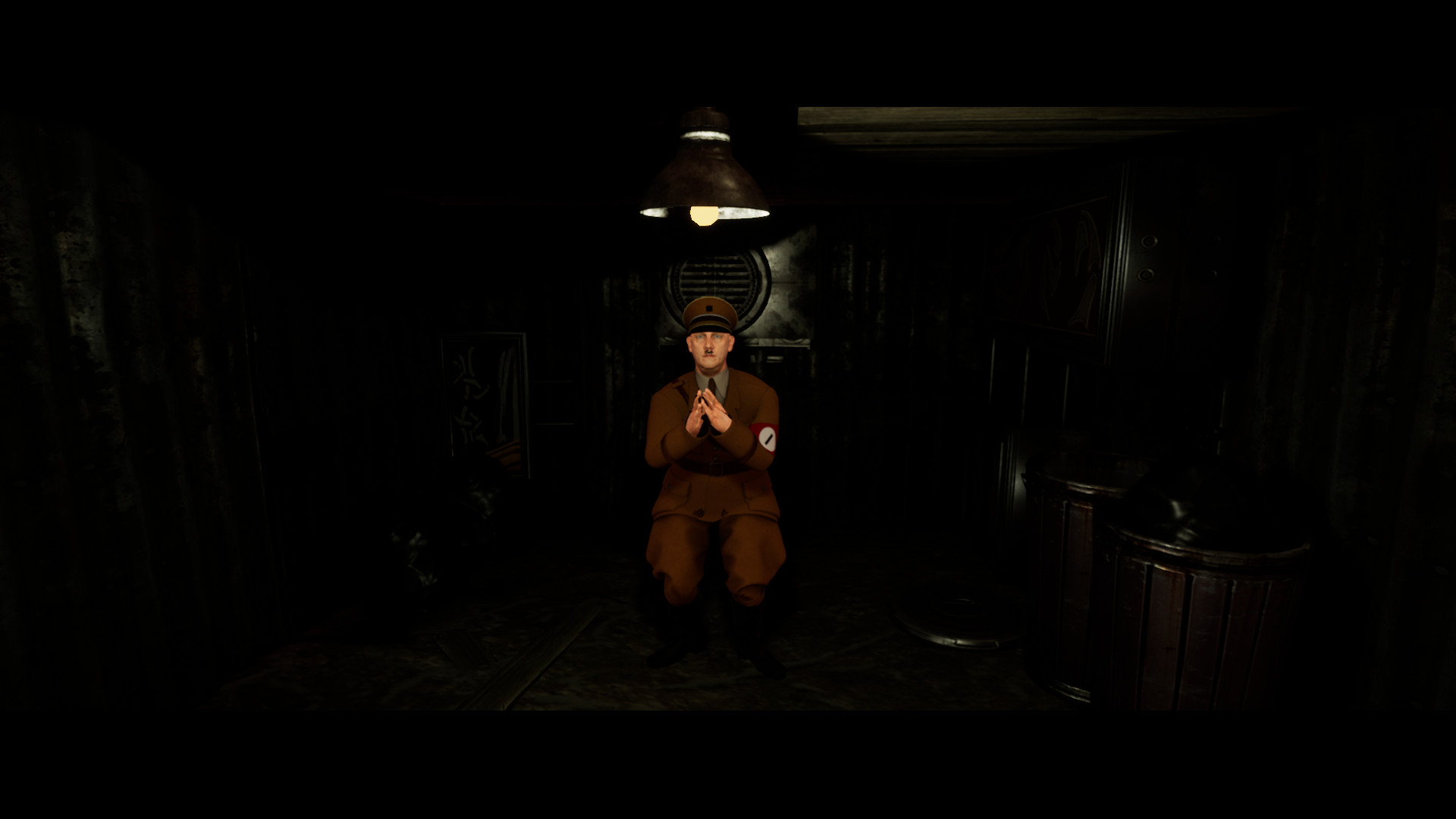 Adolf Hitler Humiliation Simulator screenshot 5