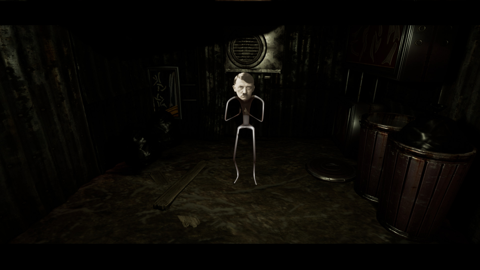 Adolf Hitler Humiliation Simulator screenshot 6