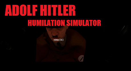 Adolf Hitler Humiliation Simulator screenshot 11
