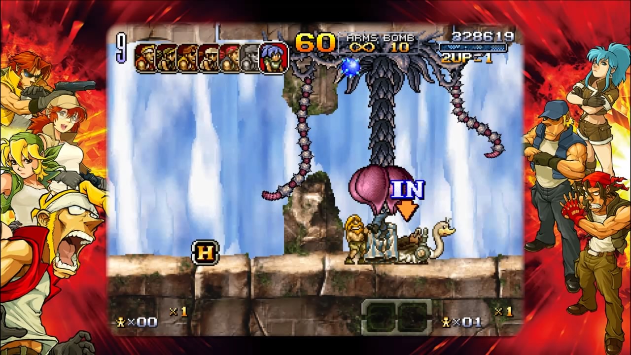 METAL SLUG XX screenshot 7