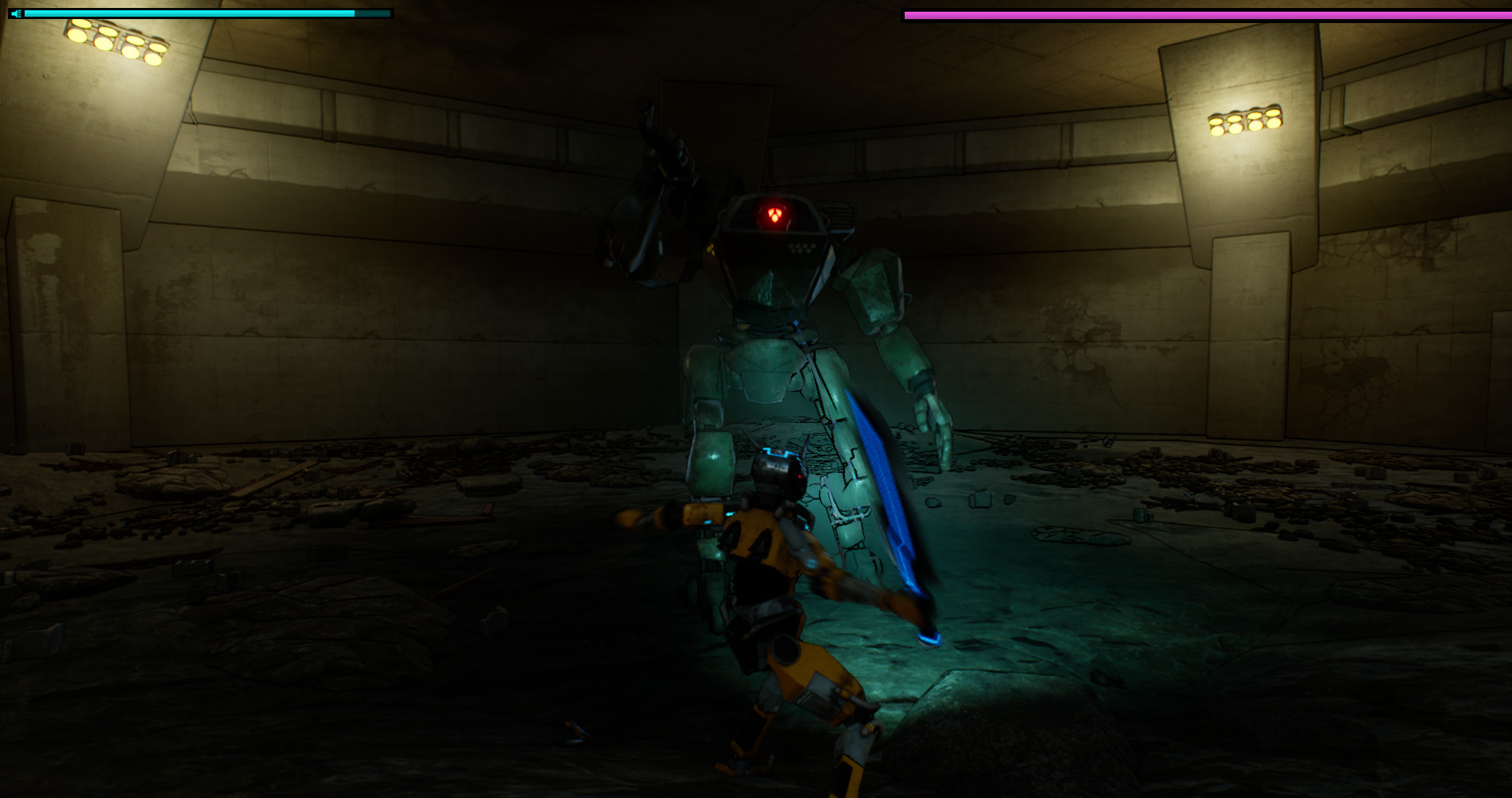Proto-G screenshot 1