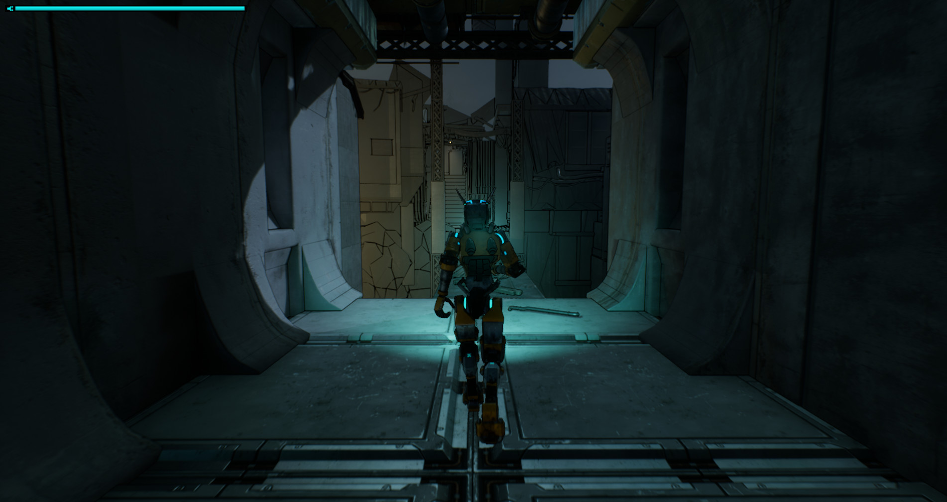 Proto-G screenshot 3
