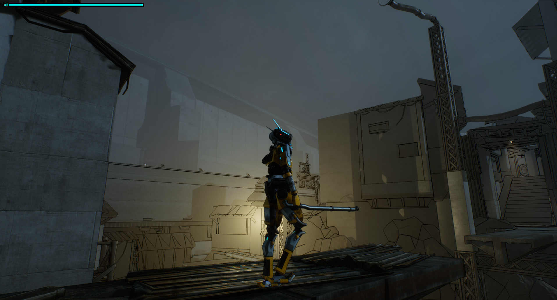 Proto-G screenshot 2