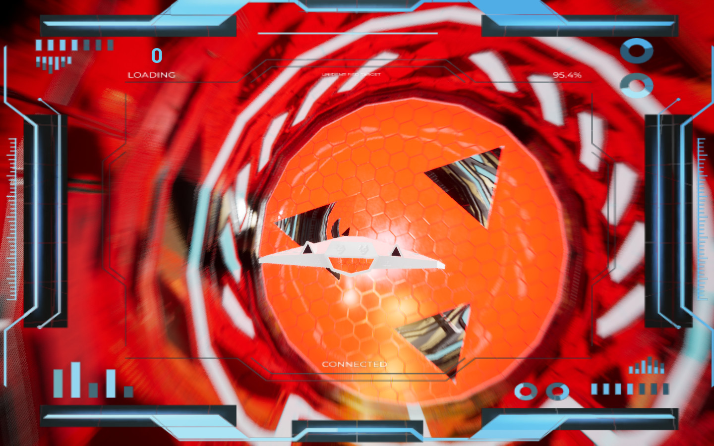 CosmoDrive:Zero screenshot 4