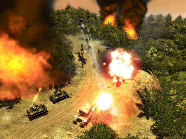 Act of War: High Treason screenshot 1