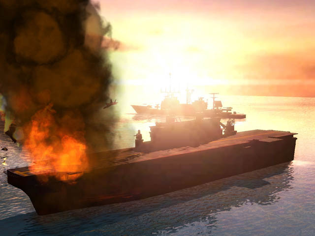 Act of War: High Treason screenshot 2