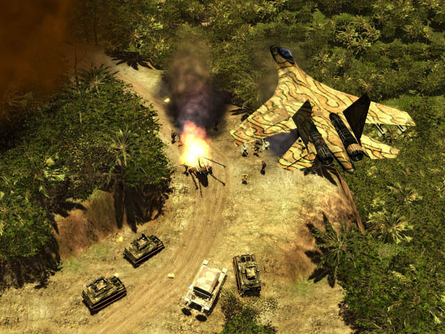 Act of War: High Treason screenshot 4