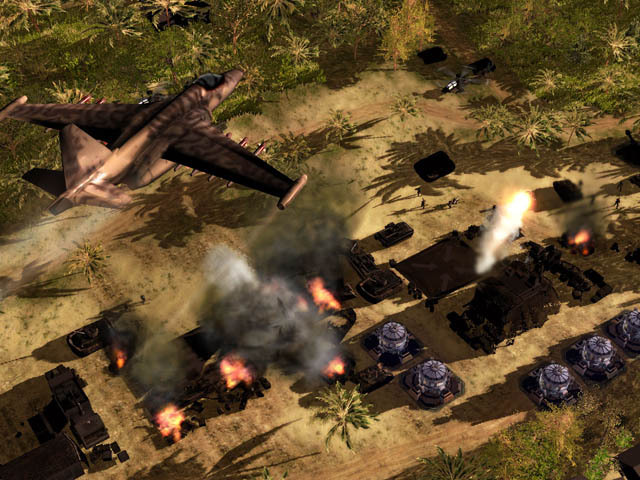 Act of War: High Treason screenshot 5
