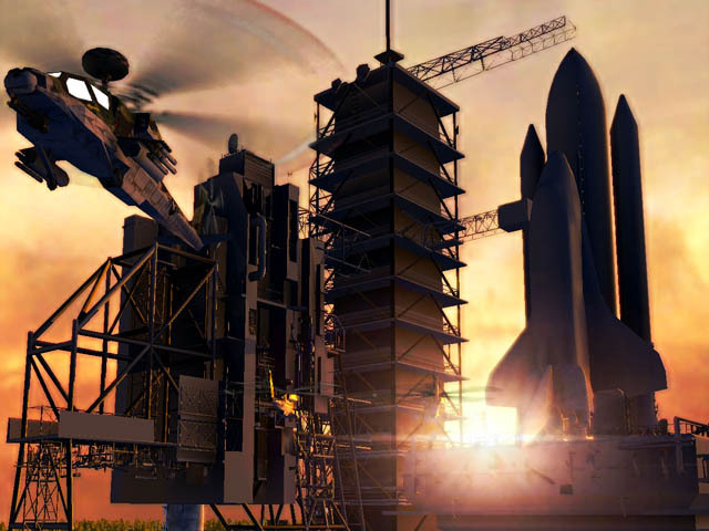 Act of War: High Treason screenshot 6