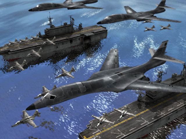 Act of War: High Treason screenshot 7