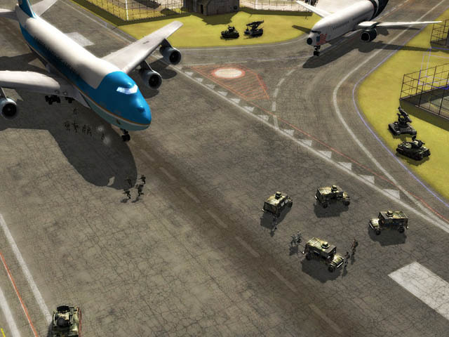 Act of War: High Treason screenshot 8