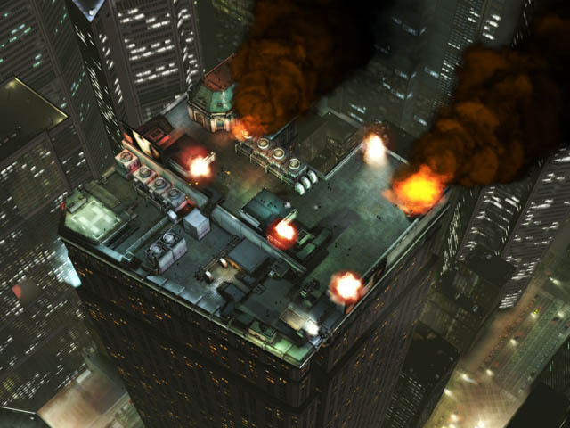 Act of War: High Treason screenshot 10