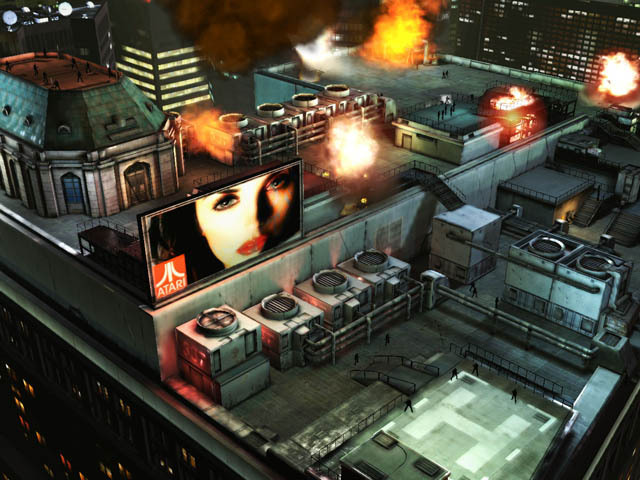 Act of War: High Treason screenshot 11