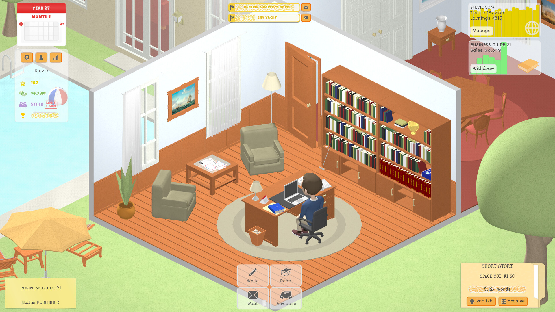 Drafting Tales screenshot 7