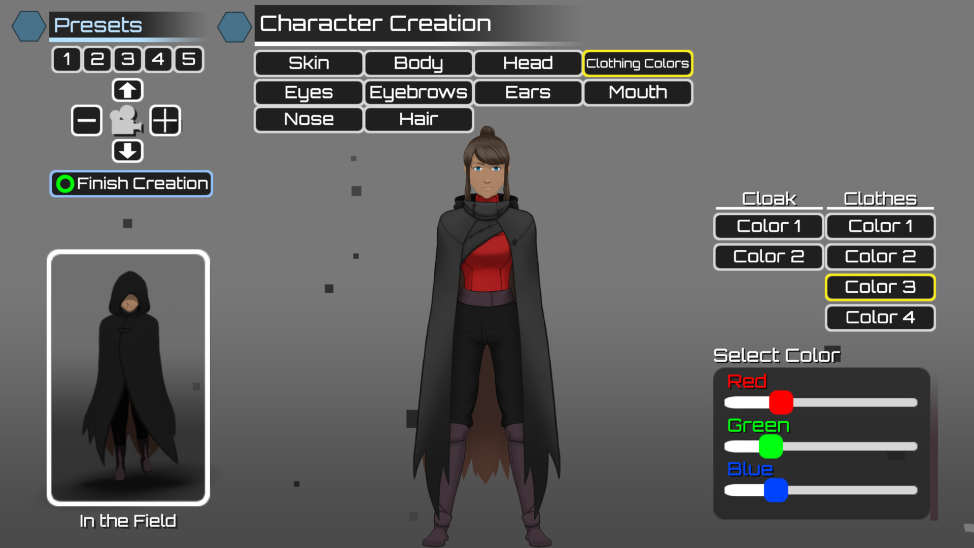 The Last Monsters screenshot 4