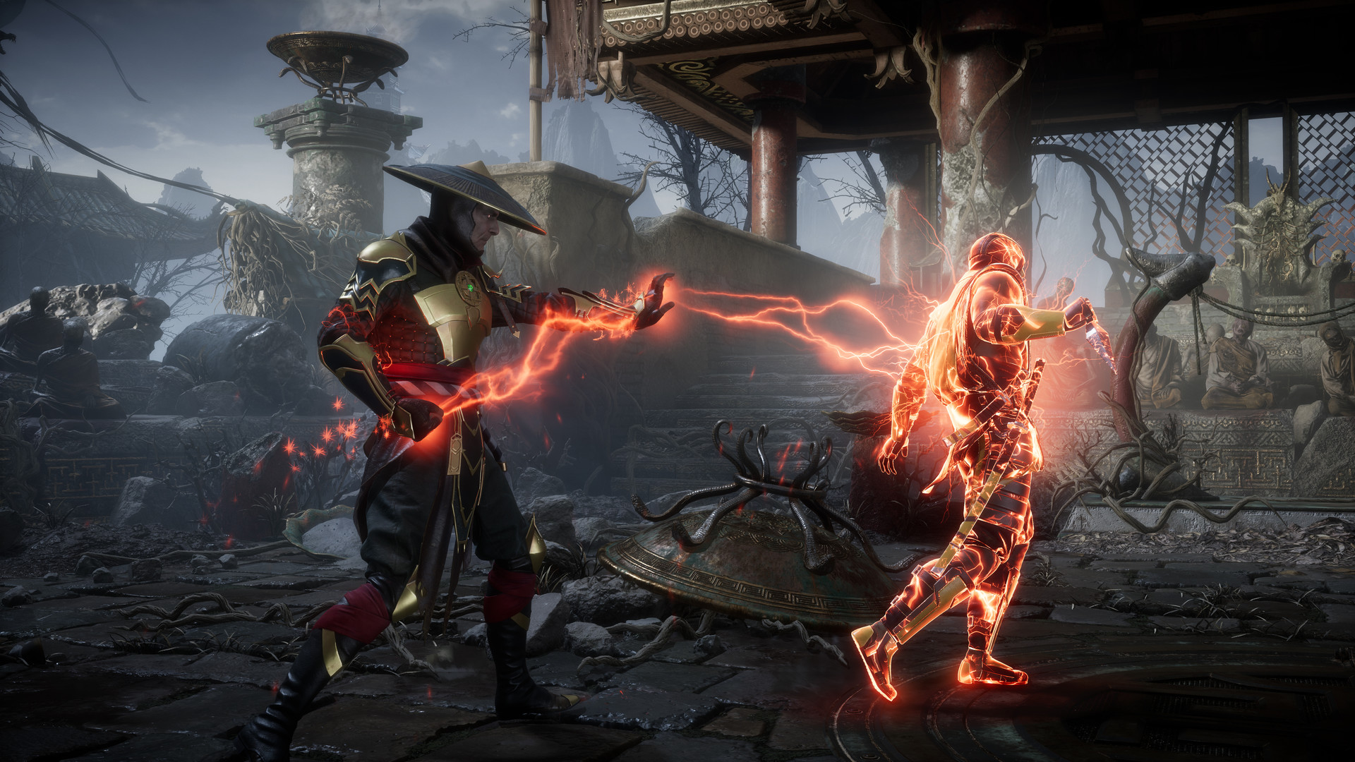 Mortal Kombat 11 screenshot 2