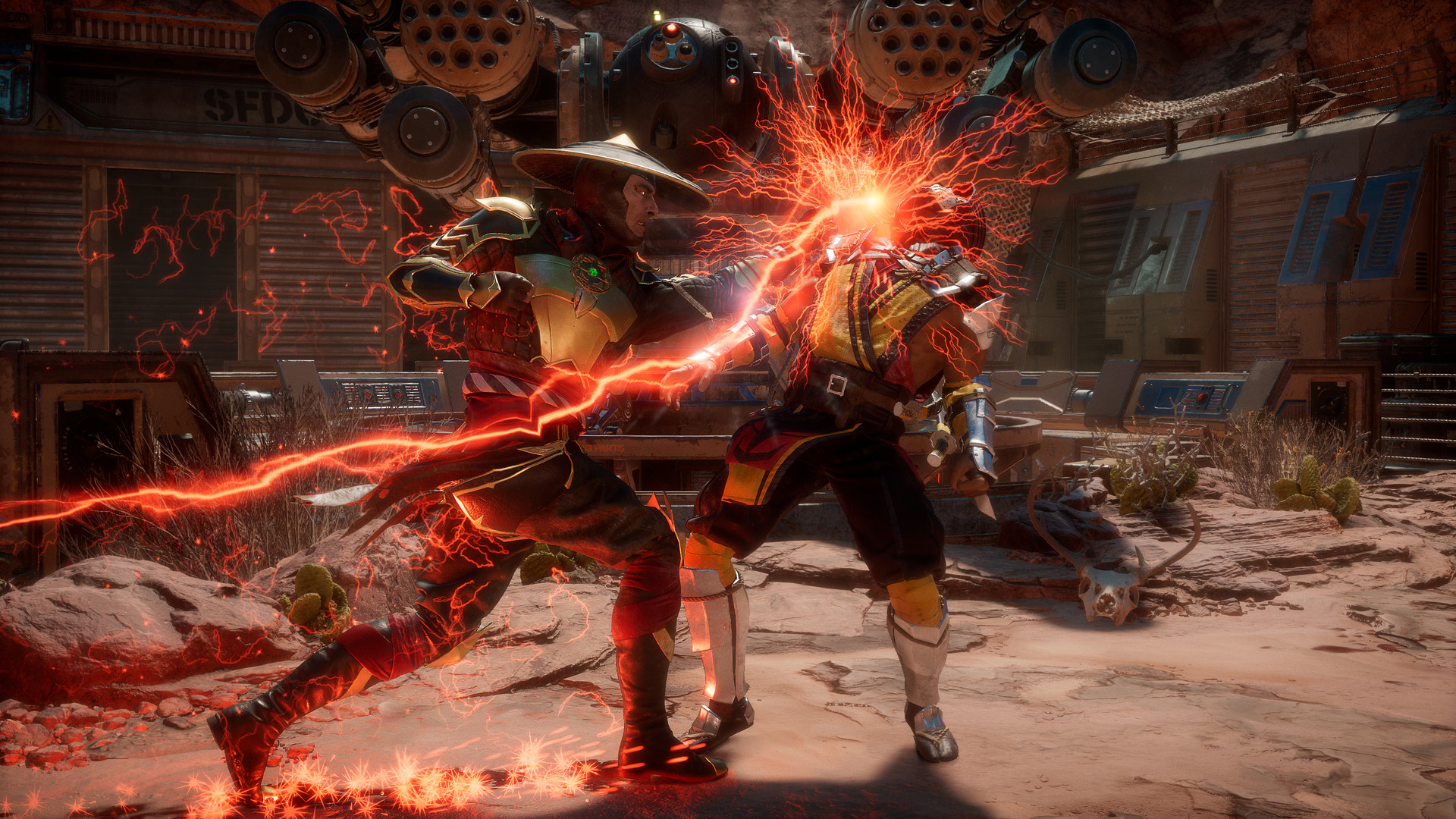 Mortal Kombat 11 screenshot 4