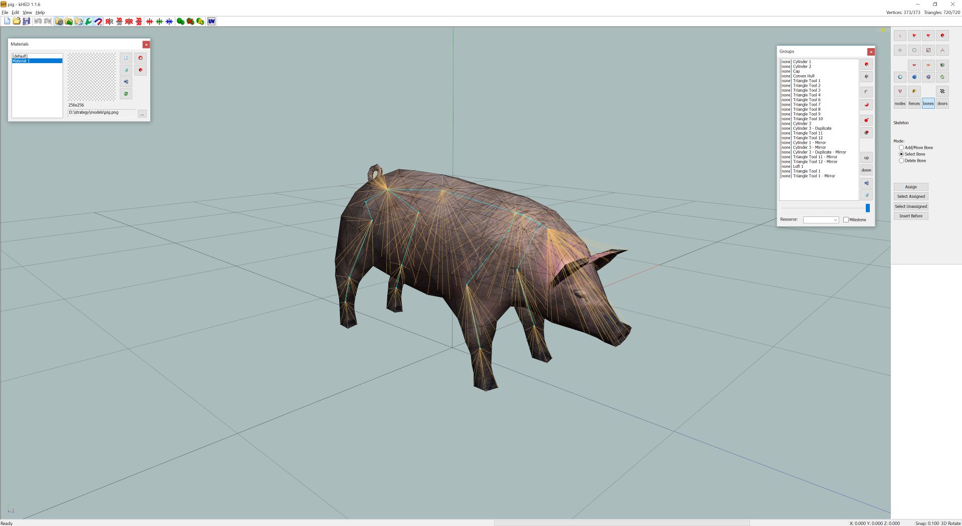 kHED screenshot 2