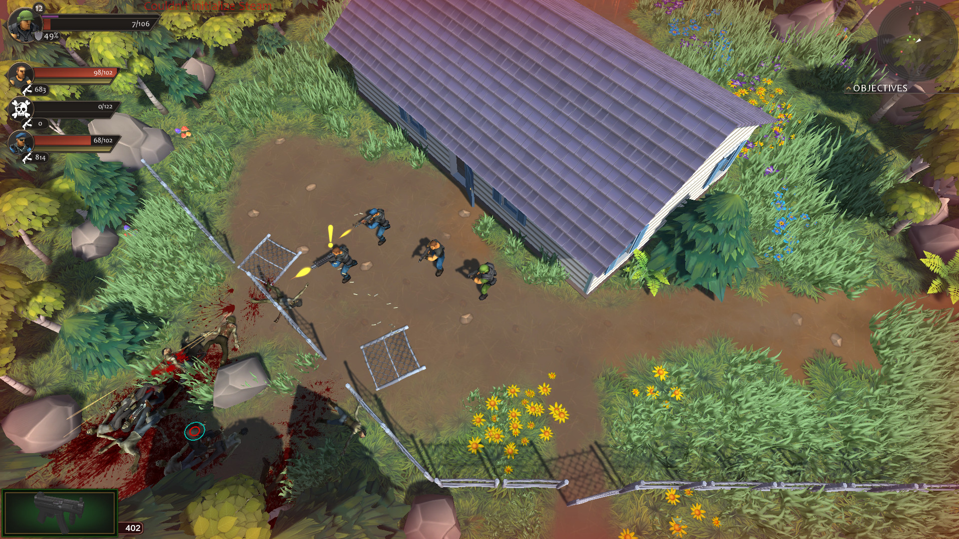 You Can(Not) Survive screenshot 9