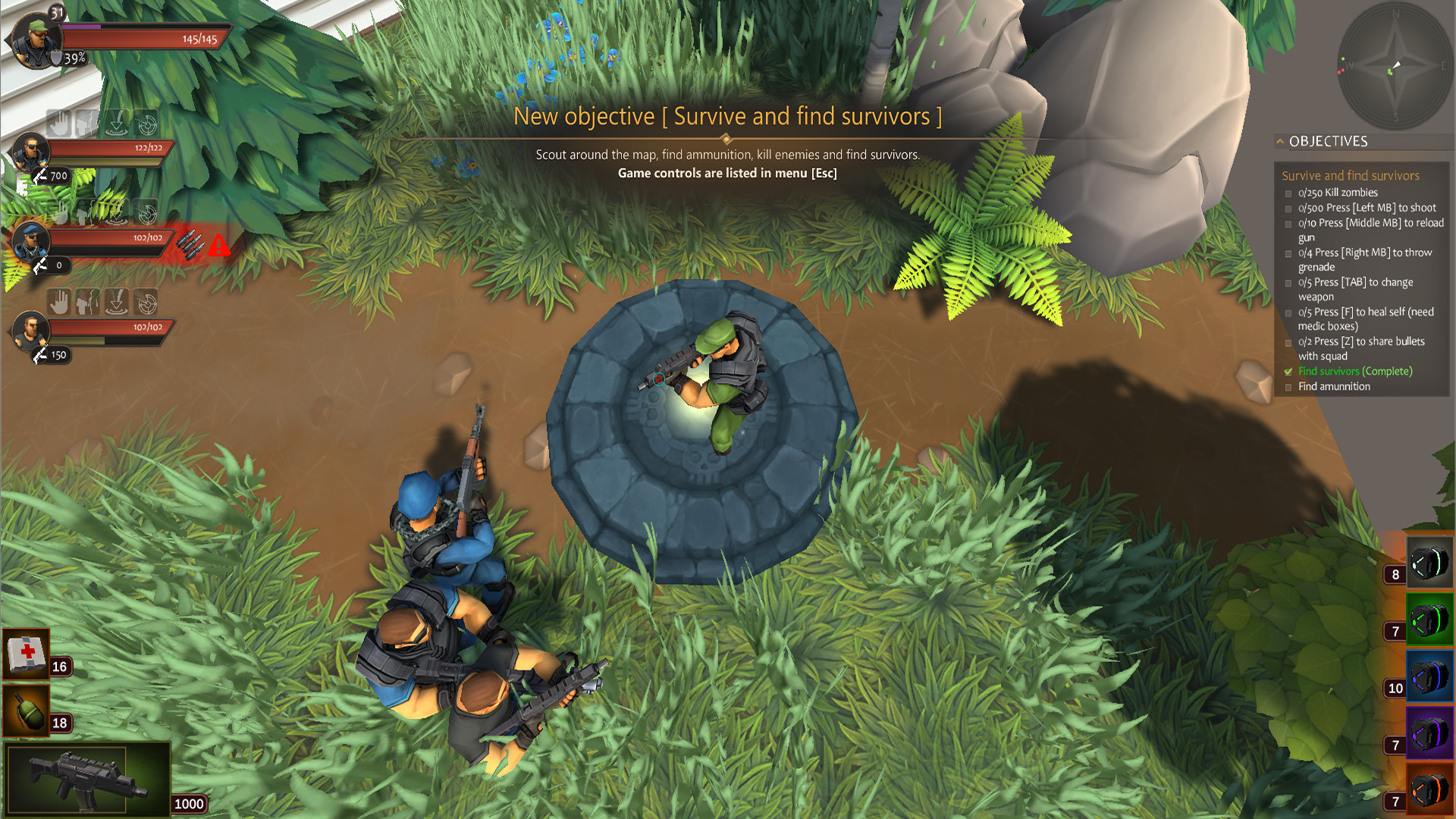 You Can(Not) Survive screenshot 12