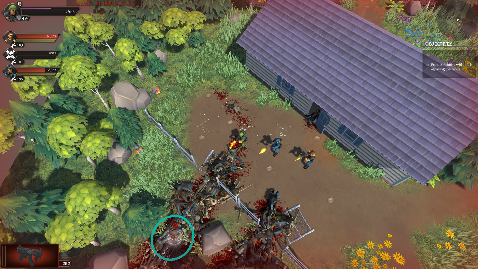 You Can(Not) Survive screenshot 8