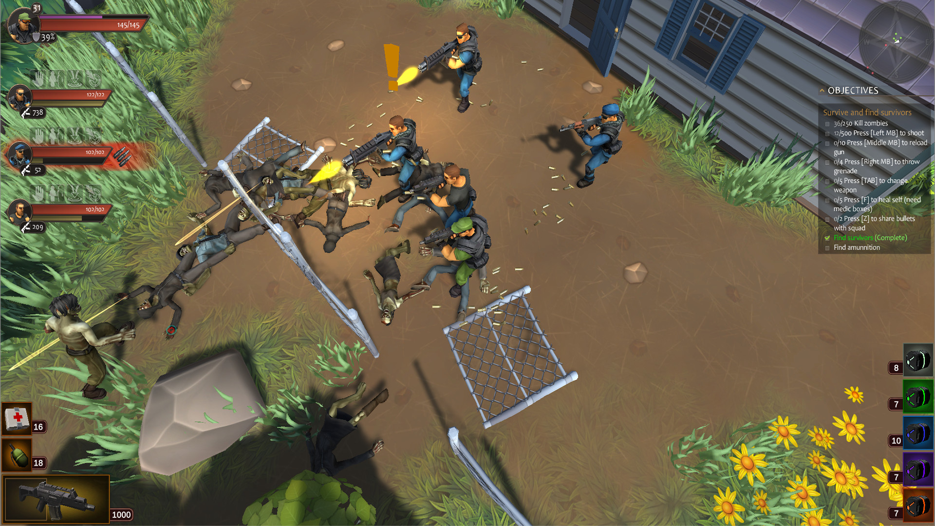 You Can(Not) Survive screenshot 13
