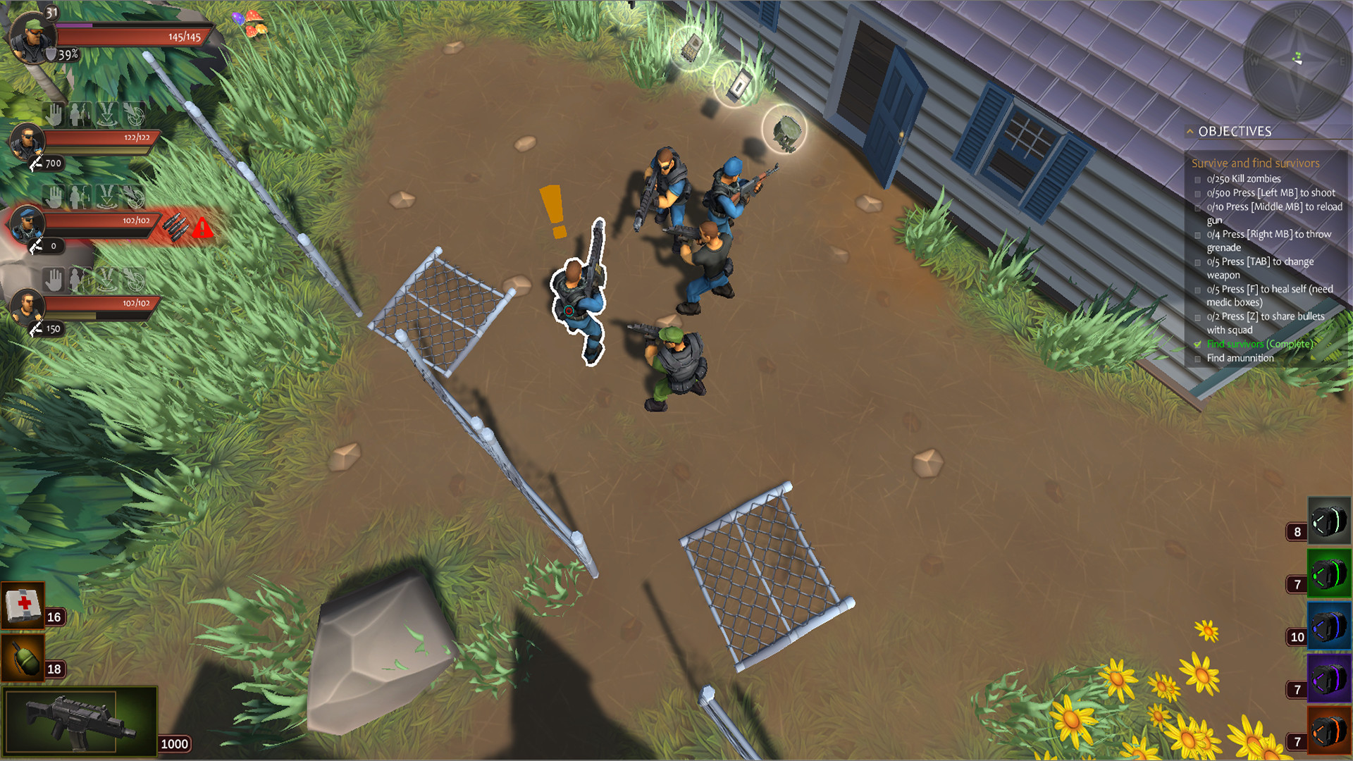You Can(Not) Survive screenshot 10