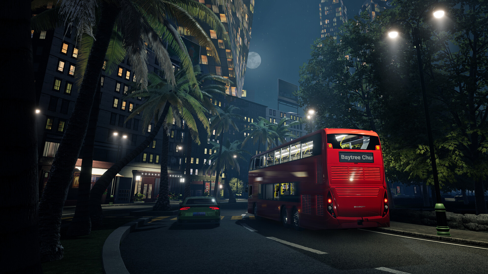 Bus Simulator 21 Next Stop screenshot 3