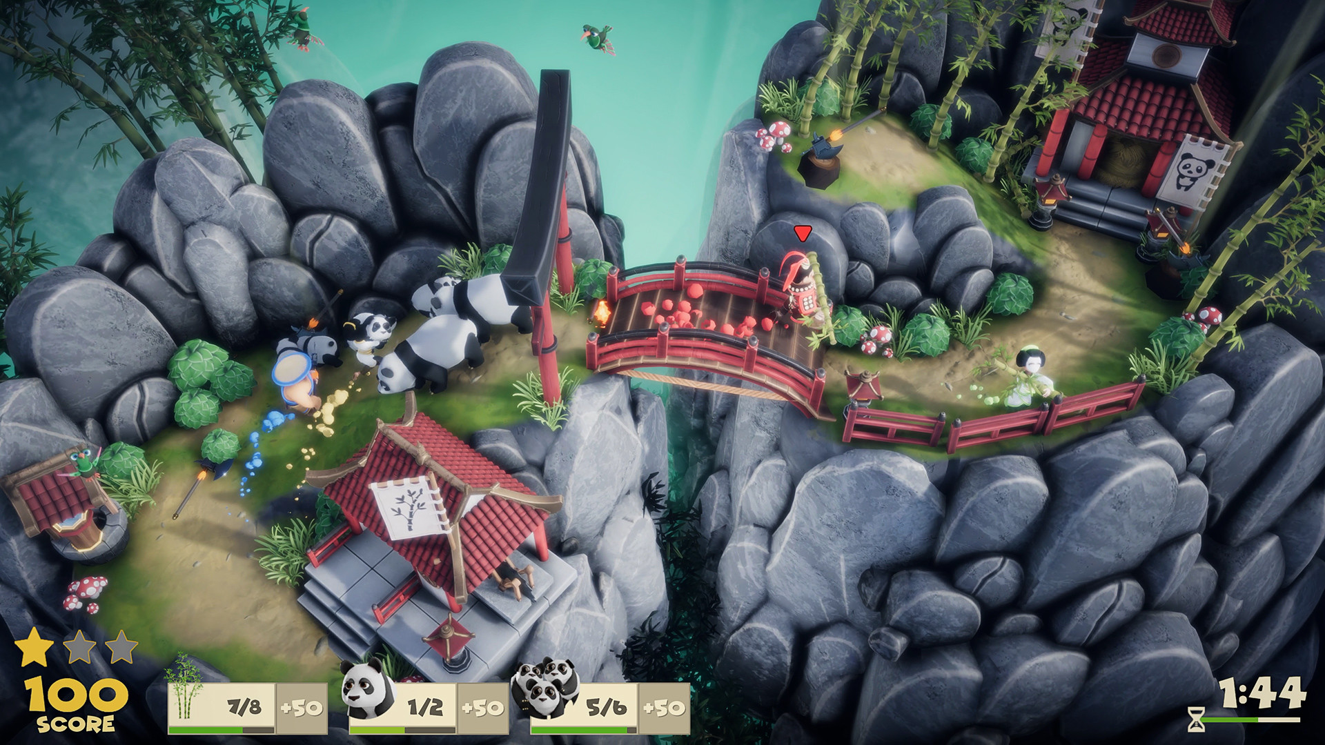 Lumberhill screenshot 11
