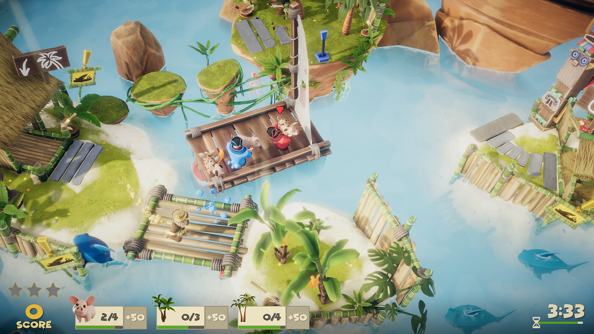 Lumberhill screenshot 2