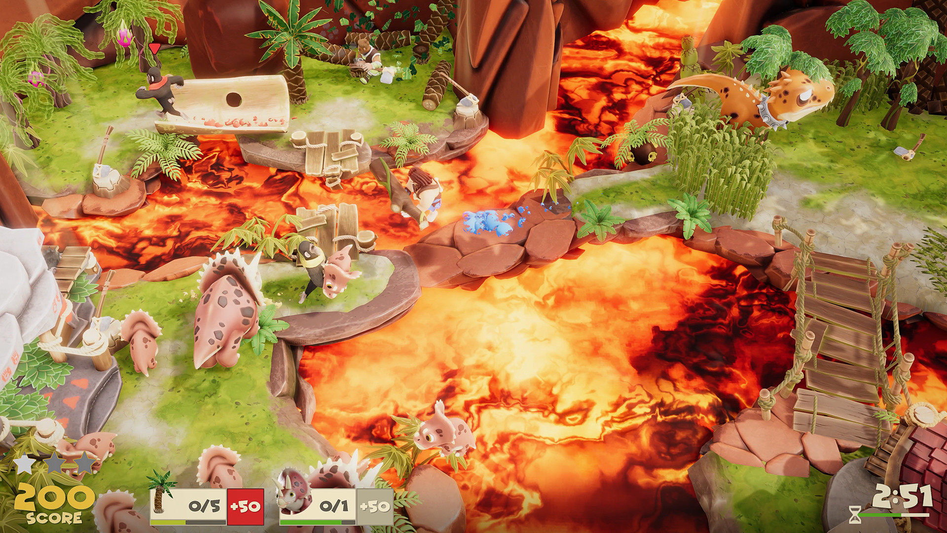 Lumberhill screenshot 9