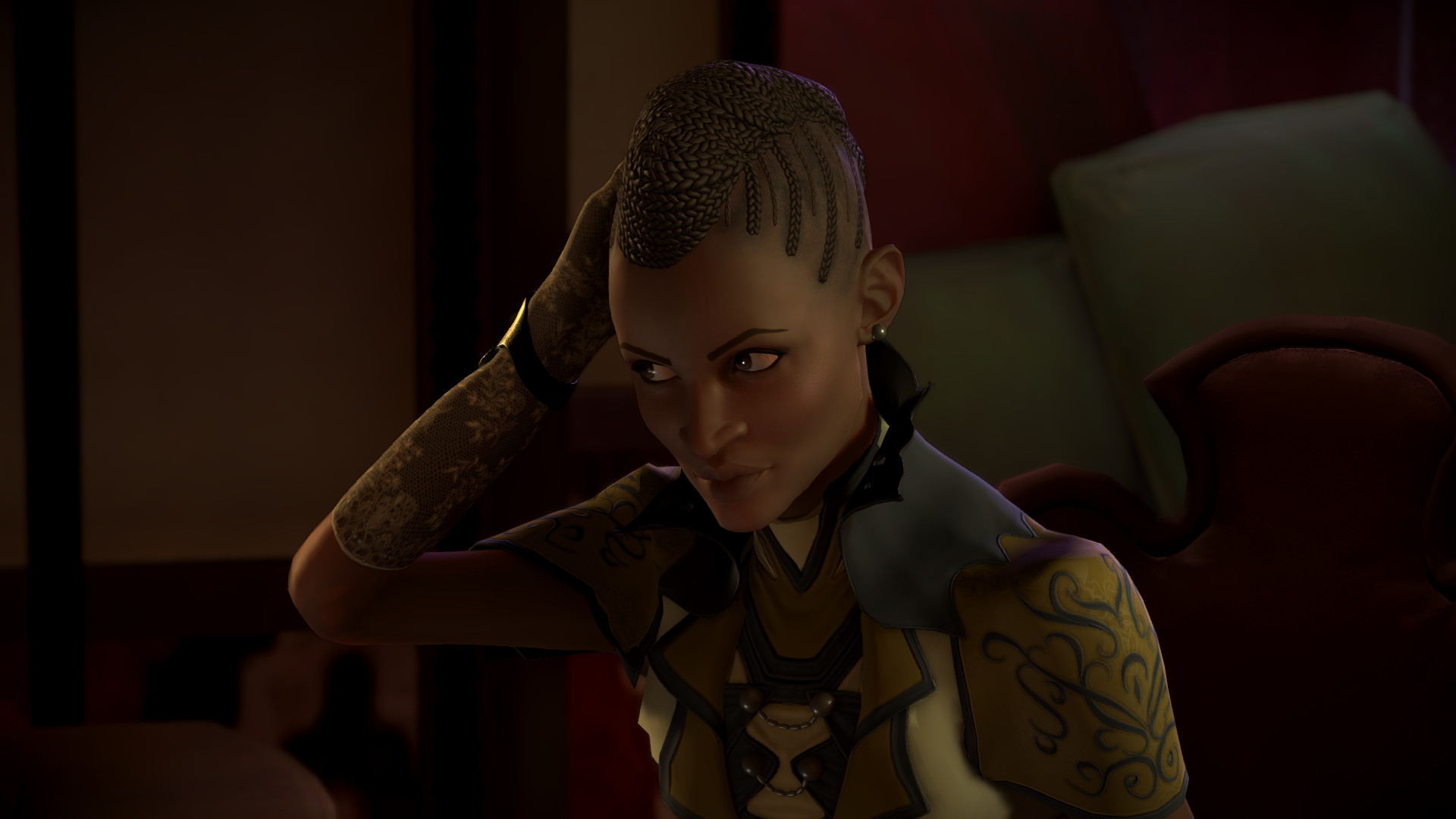 Dance of Death: Du Lac & Fey screenshot 15