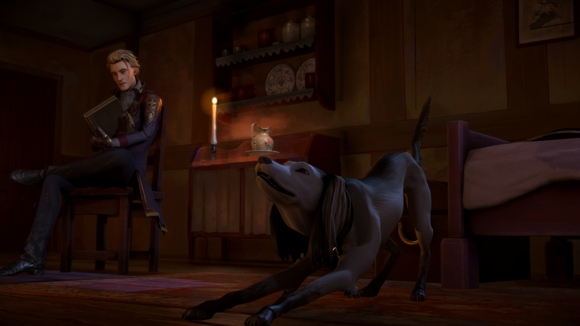 Dance of Death: Du Lac & Fey screenshot 7