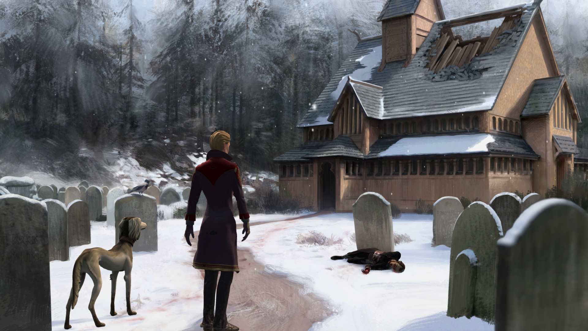 Dance of Death: Du Lac & Fey screenshot 11