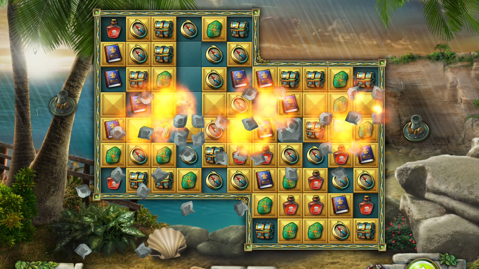 Heart of Moon : The Mask of Seasons screenshot 6