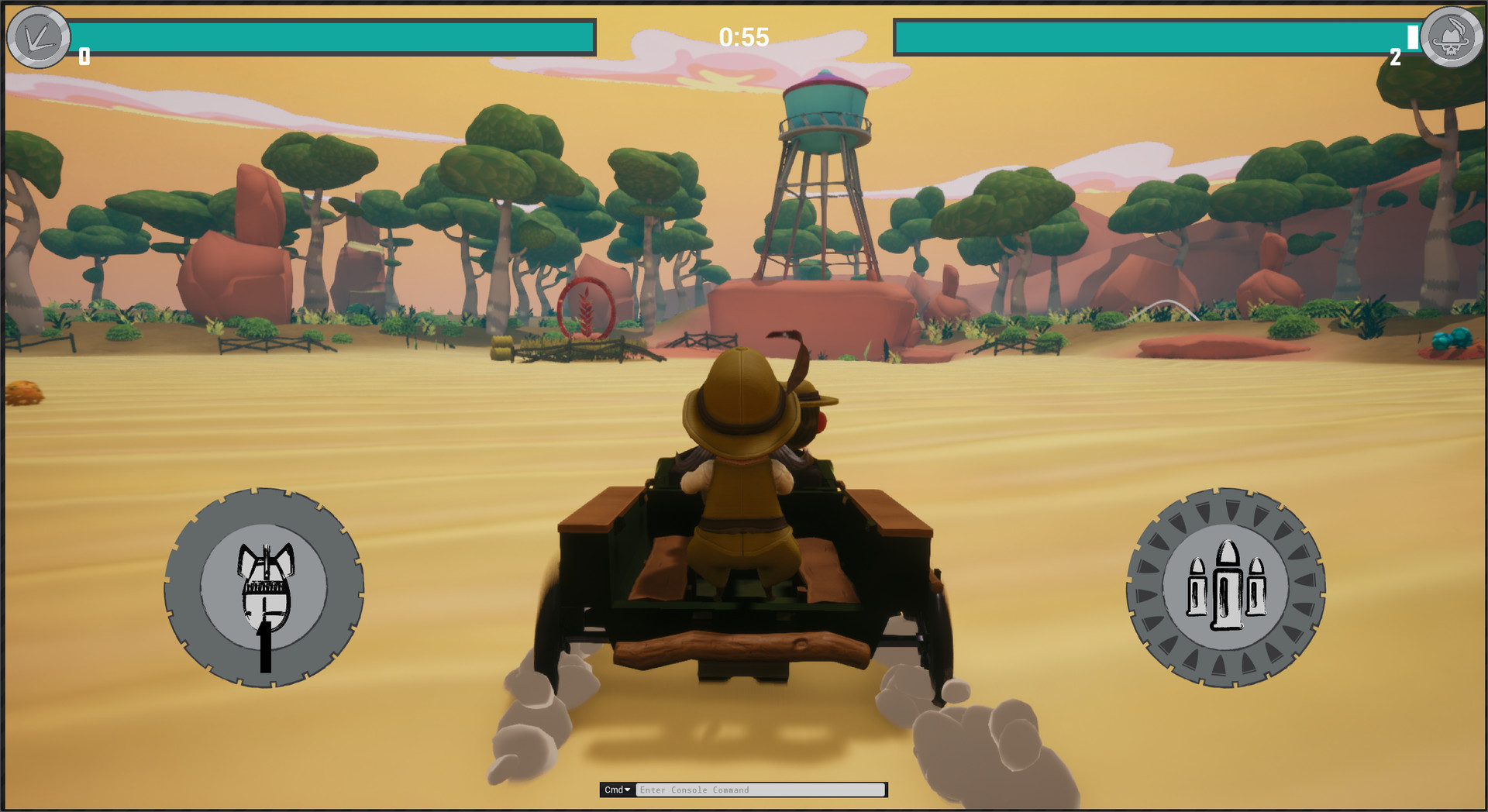 The Great Emu War screenshot 5