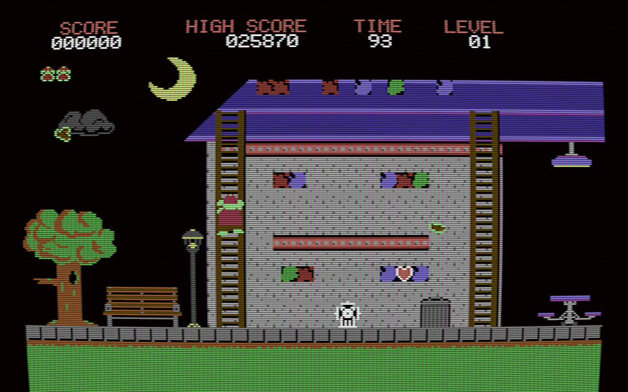 The Clean Up Clyde Collection screenshot 3