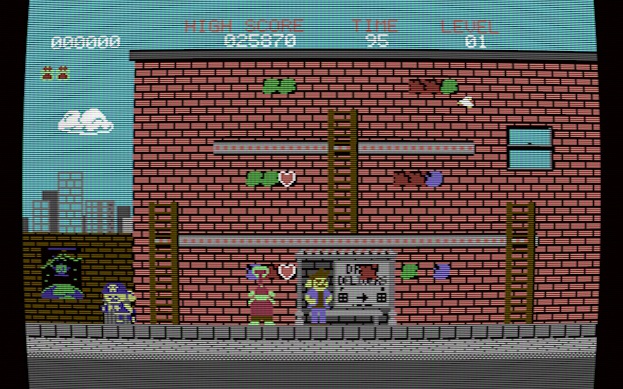 The Clean Up Clyde Collection screenshot 1