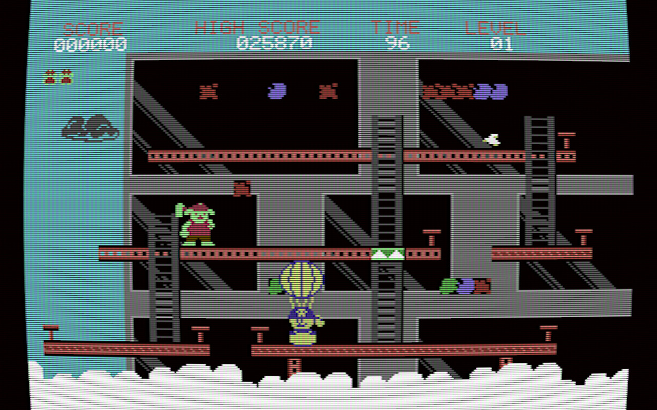 The Clean Up Clyde Collection screenshot 4