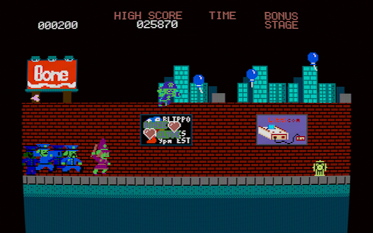The Clean Up Clyde Collection screenshot 7
