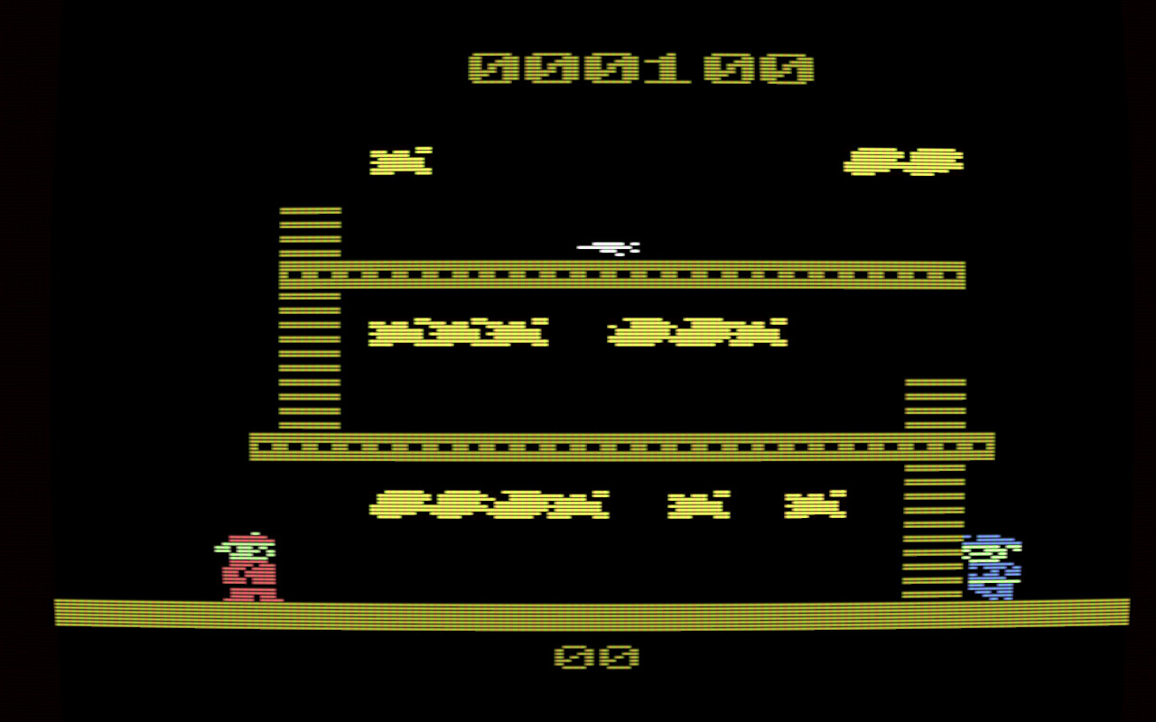 The Clean Up Clyde Collection screenshot 2