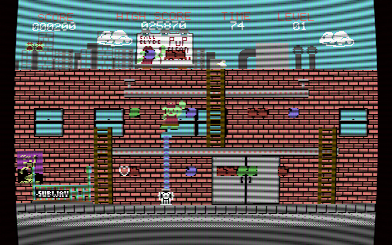 The Clean Up Clyde Collection screenshot 6