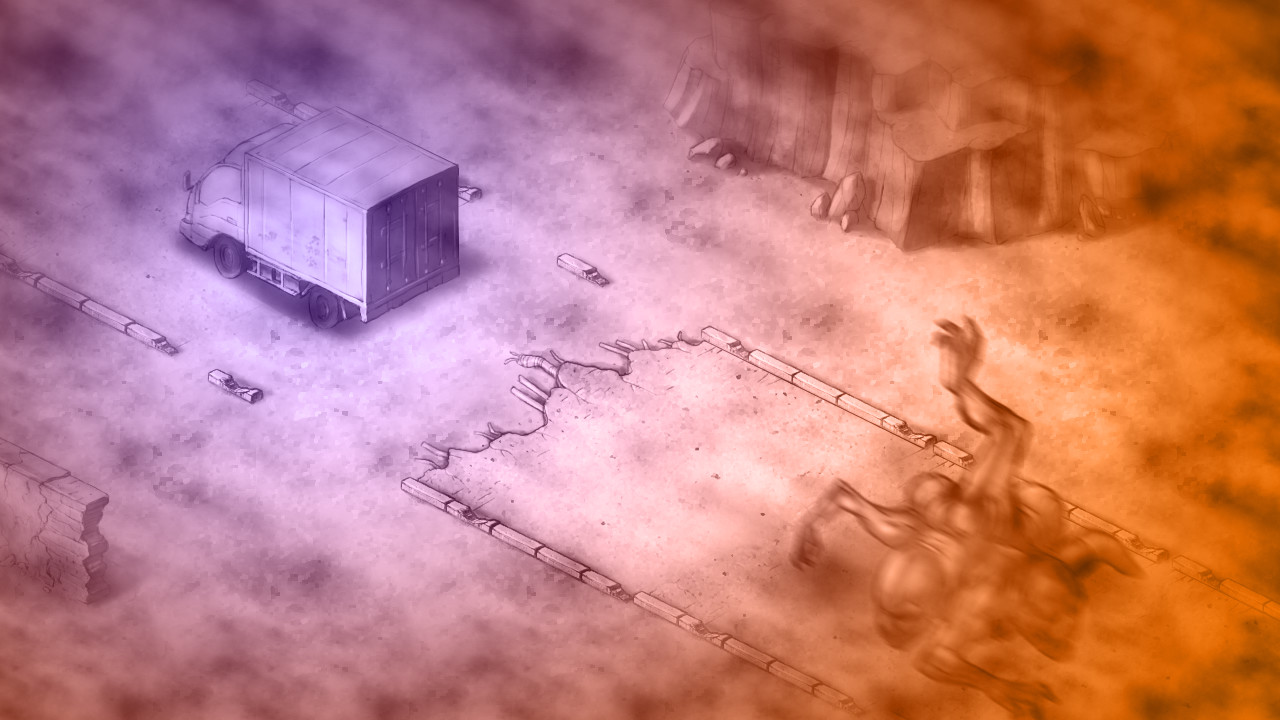 尘沙的选择 THE CHOICE OF SAND screenshot 7